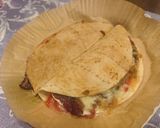 Foto del paso 3 de la receta: Quesadillas Bercianas a la Airfryer (Cecofry)