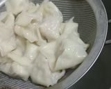 Foto langkah ke 3 dari resep Pangsit Goreng.