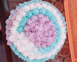 Foto langkah ke 18 dari resep Red Velvet Cake 🍰.