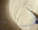 A picture of step 4 of Vegetable chilaa.