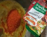 A picture of step 3 of Dry Mango pickle.