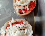French pizza slices recipe step 4 photo