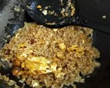 Foto langkah ke 6 dari resep Nasi Goreng Kaki Lima.