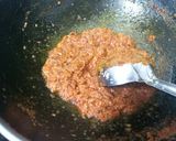 A picture of step 7 of Arbi Kofta.