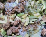 A picture of step 3 of Sour, sweet mango pickle.