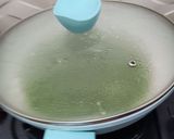 Foto langkah ke 4 dari resep Sayur Kacang Panjang Orak Arik Telur.