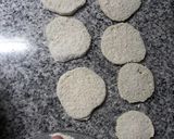 Foto del paso 3 de la receta: Tomate verdes fritos!