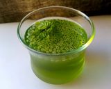 A picture of step 4 of Quice drink.