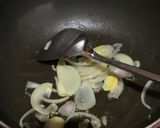 Foto langkah ke 1 dari resep Tumis kopi gandu / okra.
