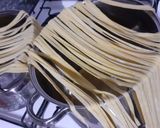 Foto del paso 6 de la receta: Pastas caseras🍝