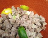 Foto langkah ke 1 dari resep Gulai Daging Sapi tanpa santan.