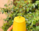 Mango smoothiematakin girki4 hoto