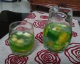 Foto langkah ke 5 dari resep Es buah segar dan simple.