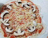 Foto del paso 6 de la receta: Pizza a la Rebe
