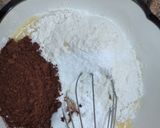 A picture of step 1 of Chocolate brownie Without oven.