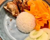 Une image de l'étape 2 de Pokebowl poulet yakitori.
