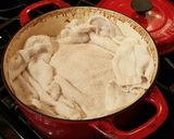 A picture of step 13 of Chicken Biryani.
