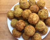 Foto del paso 5 de la receta: Falafel