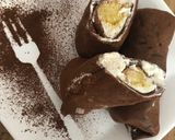Pas rețetă Clătite Tiramisu 20 fotografie
