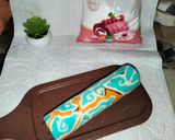 Foto langkah ke 9 dari resep Bolu Gulung Batik.