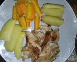 Foto langkah ke 4 dari resep Steak ayam panggang teflon.