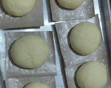 Foto langkah ke 5 dari resep Bomboloni filling cream cheese.