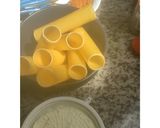 Une image de l'étape 8 de 🌶️Cannellonis 🍃brousse 🧀🥄corse 🍜épinards🥬.