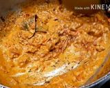 A picture of step 4 of Special rice recipe.