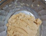 A picture of step 4 of Ribbon Pakodas.
