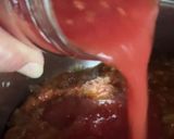 Foto del paso 8 de la receta: Albóndigas con pisto y tomate, todo casero