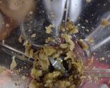A picture of step 3 of Eggplant Spread.