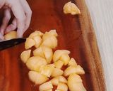 哈密瓜果凍的食譜步驟1照片