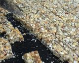 A picture of step 4 of Chikki.