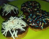 Foto langkah ke 6 dari resep Donat empuk dan lembut tanpa kentang simpel.