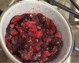 A picture of step 1 of Cherry Ice Cream 🍒🍒.