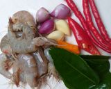 Foto langkah ke 1 dari resep Bakwan udang.