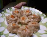 Foto langkah ke 4 dari resep Siomay ayam udang.
