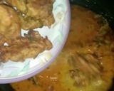 A picture of step 14 of Cury pakora.
