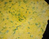 मेथी पराठा (methi paratha recipe in Hindi) रेसिपी चरण 4 फोटो