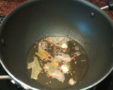 A picture of step 5 of Paneer Rogan Josh.