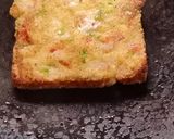 मलाई ब्रेड पिज़्ज़ा (malai bread pizza recipe in Hindi) रेसिपी चरण 2 फोटो