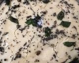 A picture of step 5 of Sandwhich Dhokla.