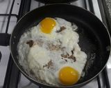 Foto del paso 8 de la receta: Lentejas salteadas, con verduras, panceta (y salchichas)
