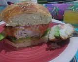 Foto del paso 5 de la receta: Sánguche de Pescada
