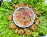 Foto langkah ke 5 dari resep Ayam Goreng Saus Vietnam.
