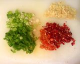 Foto langkah ke 3 dari resep Ikan Dori Cabe Lada Garam.