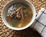 Foto langkah ke 6 dari resep Sop Tulang Ayam.