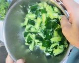 涼拌小黃瓜的食譜步驟5照片