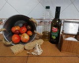 Foto del paso 1 de la receta: Salmorejo cordobés