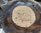 વેજ ટોફું પરાઠા (Veg Tofu Paratha Recipe In Gujarati) રેસીપી સ્ટેપ5ફોટો